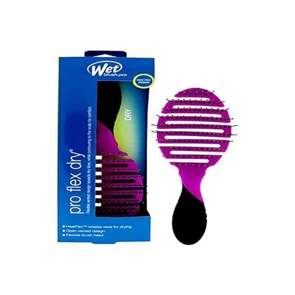 Wet Brush Pro Flex Dry For Unisex Hair Blue