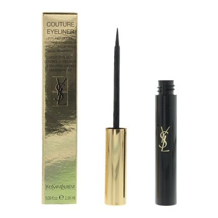 Yves Saint Laurent Couture 1 Noir Liquid Eye Liner 295Ml For Women