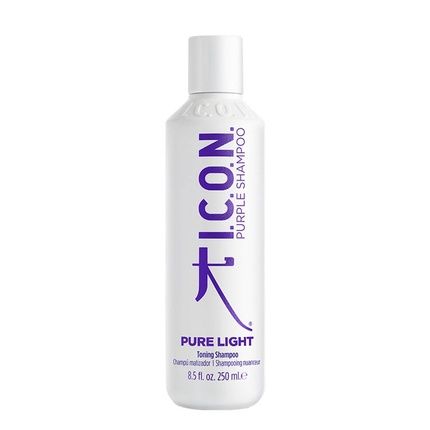 Icon Icon Pure Light Toning Shampoo 250Ml