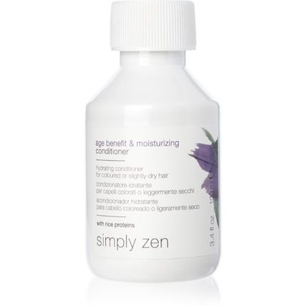 Simply Zen Moisturizing Hair Conditioner For Hydration 100 Ml