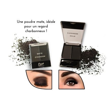 Matte Eyeshadow 4G