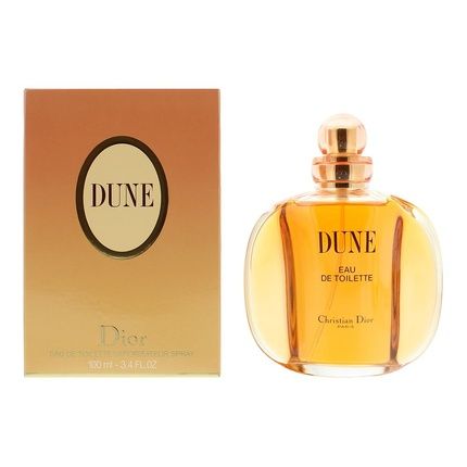 Dior Dune Eau De Toilette 100Ml For Women