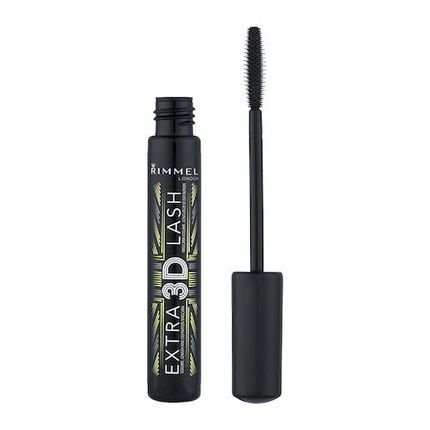 Rimmel Extra 3D Lash Mascara Lengthening Mascara 101 Black 8Ml