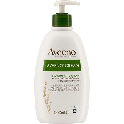 Aveeno Moisturising Cream 500Ml