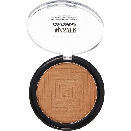 Maybelline Master Chrome Highlighting Powder 200 Molten Bronze 8G