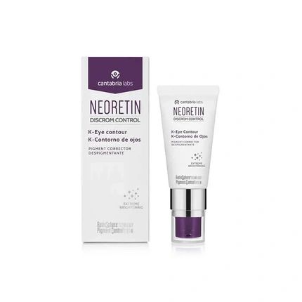 Neoretin Discrom Control K-Contour Eye Pigmenting 15Ml Depigmenting Anti-Pollution Eye Rings 15Ml