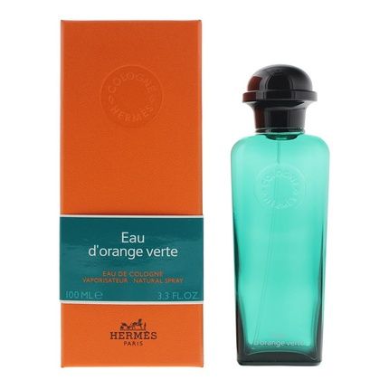 Hermes Eau D'Orange Verte Eau De Cologne Spray 100Ml - Image 3