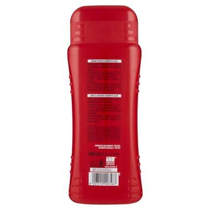 Intesa Pour Homme Aloe Shower Gel 500Ml - Image 3