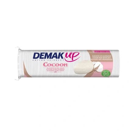 Demak'Up Cocoon Cotton Wool Pads 85 Discs