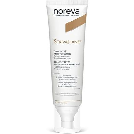 Noreva Strivadiane Concentrated Anti-Stretch Mark Care For Sensitive Skin 125Ml