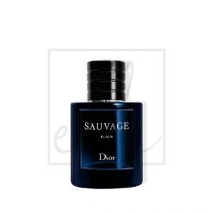 Dior Sauvage Elixir Eau De Parfum 100Ml