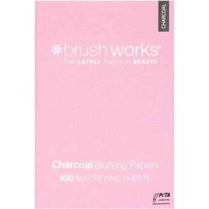 Brushworks Charcoal Blotting Papers - Image 3