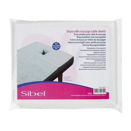 Sibel Non-Woven Table Protection