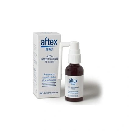 Laboratorio Vias Aftex Mouth Spray 20Ml