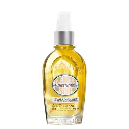 L'Occitane Almond Body And Skin Oil 100Ml