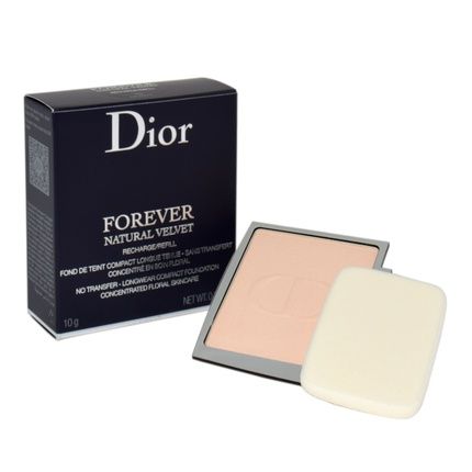 Dior Forever Natural Velvet Refill 1 Neutral By Dior