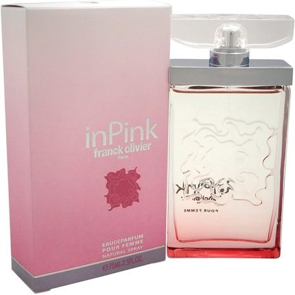 Franck Olivier In Pink Eau De Parfum For Women