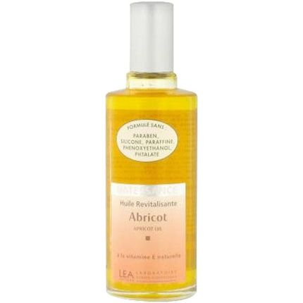 Natessance Apricot Oil Revitalizes And Softens 50Ml