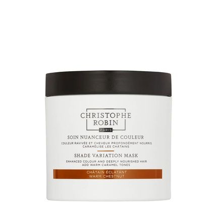 Christophe Robin Shade Variation Care Warm Chestnut 250Ml