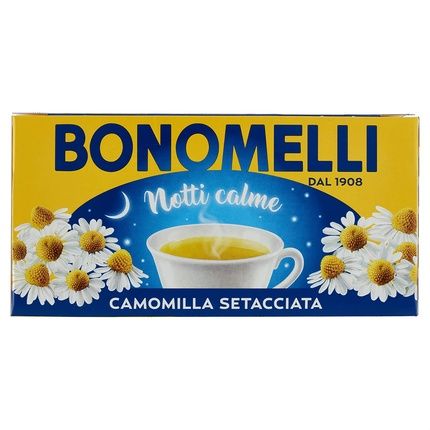 Bonomelli Camomilla Setacciata Cut Chamomile 18 Filters - Image 3