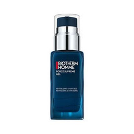 Biotherm Homme Force Supreme Gel 50 Ml Antiaging Rejuvenating Gel For Men - Image 3