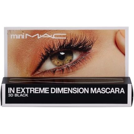 Mac Mini In Extreme Dimension Lash 3D Black Mascara 4G - Image 3