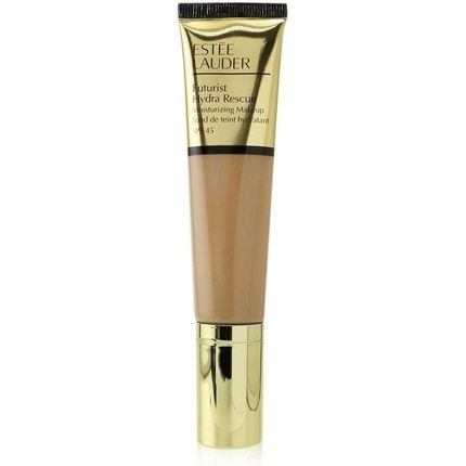 Estee Lauder Futurist Hydra Rescue Moisturizing Spf 45 4N1 Shell Beige For Women