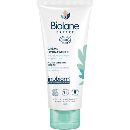 Biolane Expert Organic Moisturising Cream 75Ml