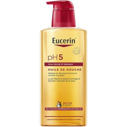 Eucerin Ph5 Shower Oil - 400Ml