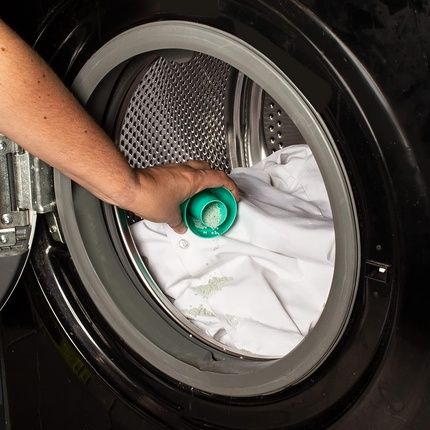 Swirl Laundry Fragrance Booster Calming Infusion 350G - Image 3