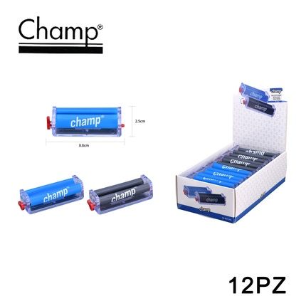 Champ Adjustable Rolling Machine Dl12