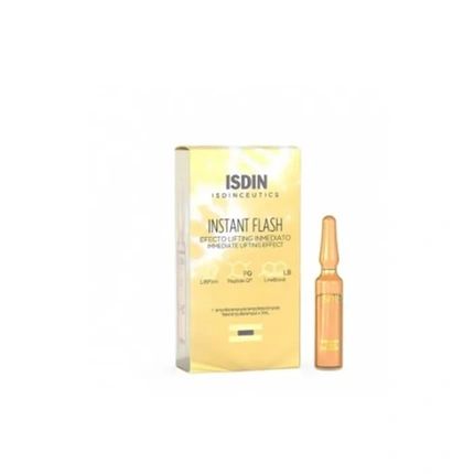 Isdin Isdinceutics Instant Flash Immediate Lifting Effect 1 Vial