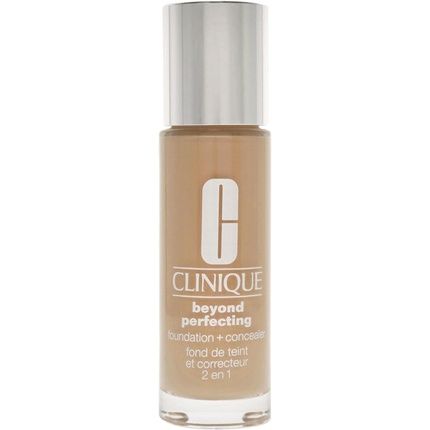 Clinique Beyond Perfecting Foundation + Concealer Cn 40 Cream Chamois 30Ml 1 Fl.Oz. 7 Cream Chamois Vf-G