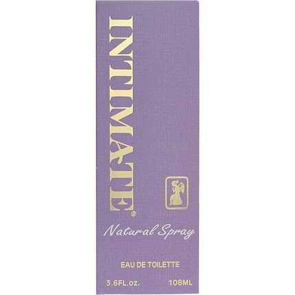 Jean Philippe Intimate Eau De Toilette 108Ml Vaporizer