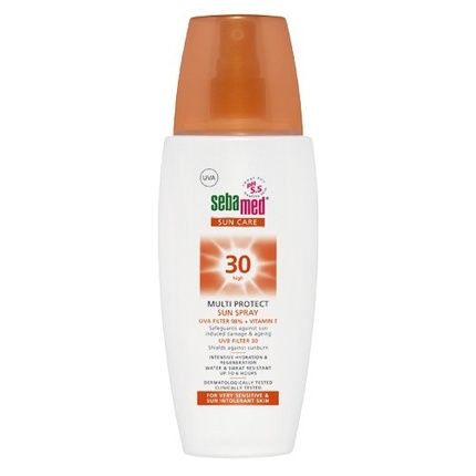 Sebamed Sun Care Spray Spf 30