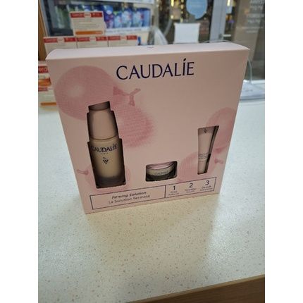 Caudalie Resveratrol-Lift Firming Cashmere Face & Night Cream & Eye Gel