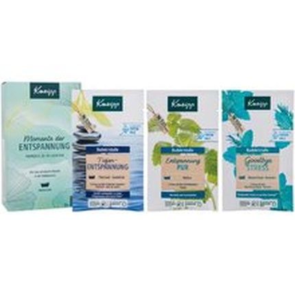 Kneipp Gift Set Moments Of Relaxation Selected Bath Crystals Bestseller 60G