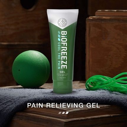 Biofreeze Pain Relieving Gel 118Ml Tube - Image 3