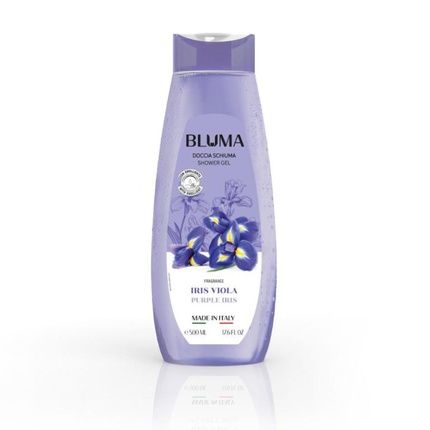 Bluma Shower 500Ml Iris Violet - Body Care