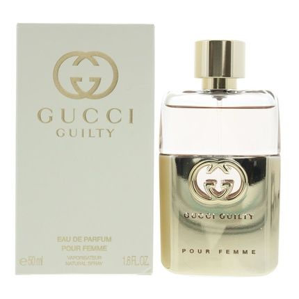 Gucci Guilty Pour Femme Eau De Parfum 50Ml Women'S Fragrance - Image 3