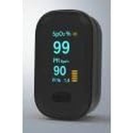 Pulse Oximeter Oro-Oximeter Black - Image 3