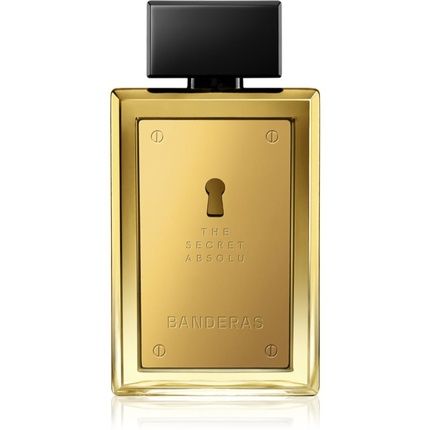 Banderas The Secret Absolu Eau De Parfum For Men 100 Ml