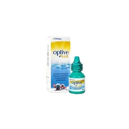 Optive Plus Eye Solution 10Ml