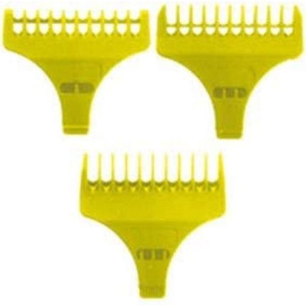 Wahl Detailer Attachment Comb Set