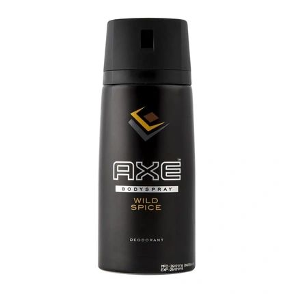 Axe Deodorant Body Spray Wild Spice 150Ml