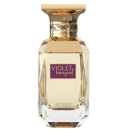 Afnan Violet Bouquet Eau De Parfum Spray 80Ml
