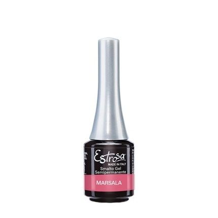 Estrosa Marsala Gel Nail Polish - Image 3