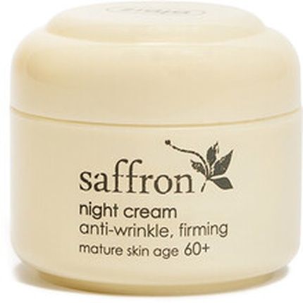 Ziaja Saffron Night Cream