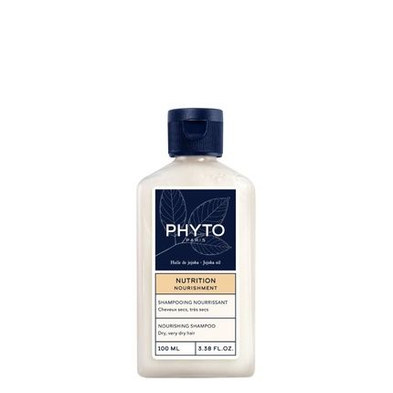 Phyto Nutrition Shampoo 100Ml Phyto