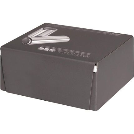 Silver Aluminum Foil 12Cm X 50M - Pack Of 2